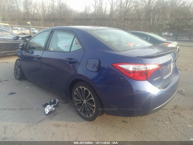 Photo 2 VIN: 2T1BURHE1FC339608 - TOYOTA COROLLA 