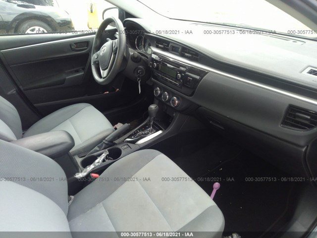 Photo 4 VIN: 2T1BURHE1FC342640 - TOYOTA COROLLA 