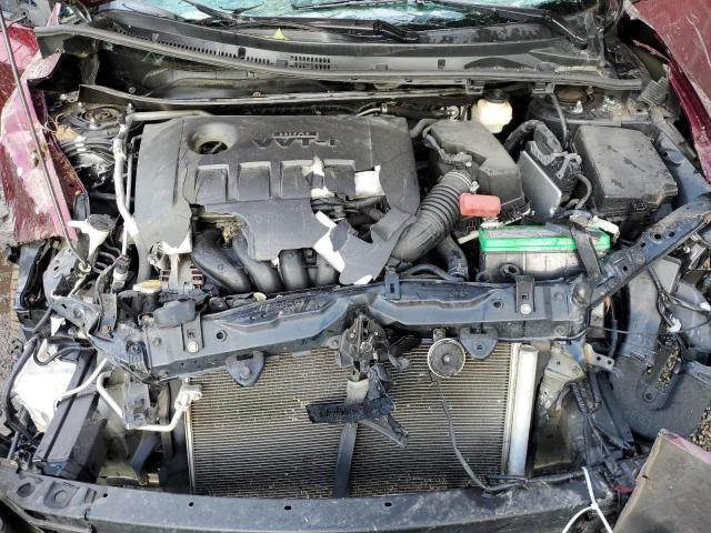 Photo 10 VIN: 2T1BURHE1FC344081 - TOYOTA COROLLA L 