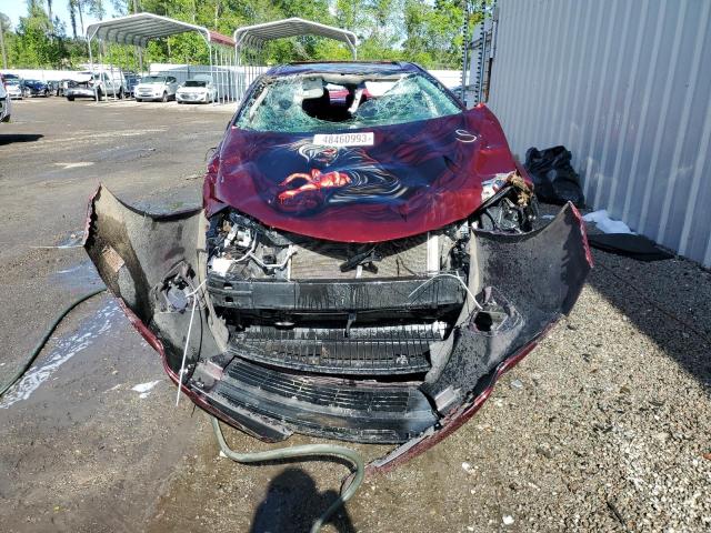 Photo 4 VIN: 2T1BURHE1FC344081 - TOYOTA COROLLA L 