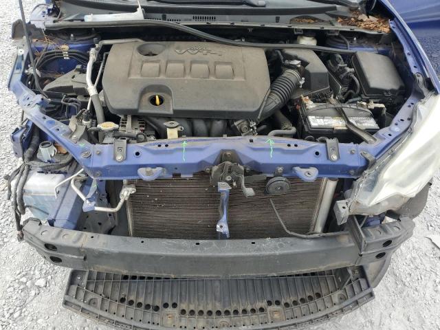 Photo 10 VIN: 2T1BURHE1FC344548 - TOYOTA COROLLA L 