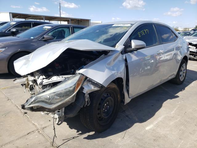 Photo 1 VIN: 2T1BURHE1FC344940 - TOYOTA COROLLA L 