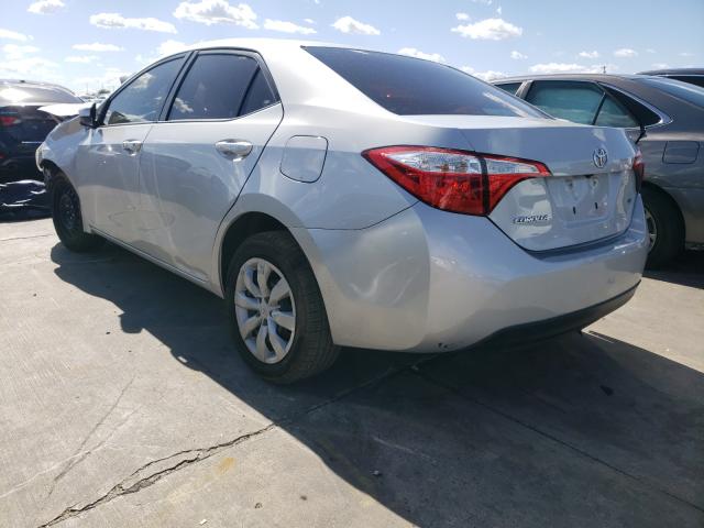 Photo 2 VIN: 2T1BURHE1FC344940 - TOYOTA COROLLA L 