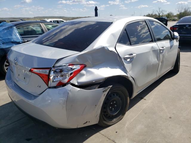 Photo 3 VIN: 2T1BURHE1FC344940 - TOYOTA COROLLA L 