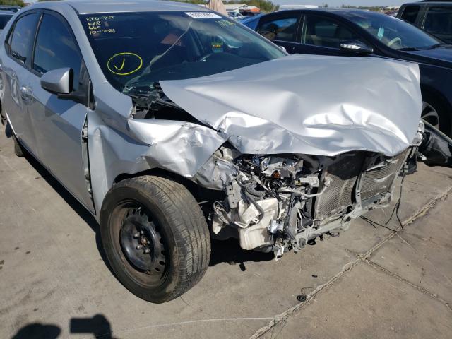 Photo 8 VIN: 2T1BURHE1FC344940 - TOYOTA COROLLA L 