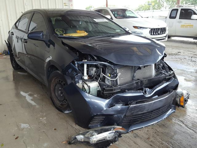 Photo 0 VIN: 2T1BURHE1FC345568 - TOYOTA COROLLA L 