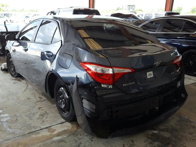 Photo 2 VIN: 2T1BURHE1FC345568 - TOYOTA COROLLA L 