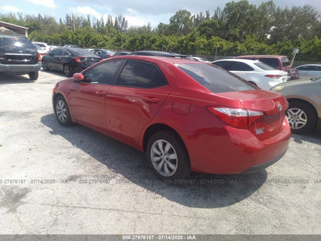 Photo 2 VIN: 2T1BURHE1FC346591 - TOYOTA COROLLA 