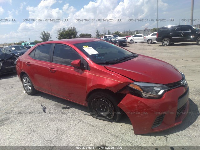 Photo 5 VIN: 2T1BURHE1FC346591 - TOYOTA COROLLA 