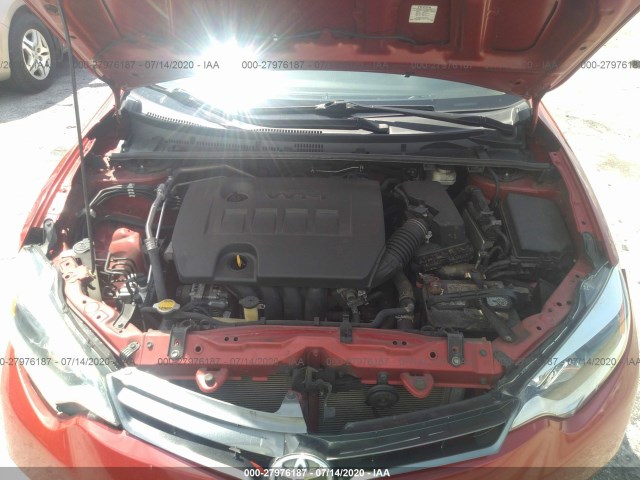 Photo 9 VIN: 2T1BURHE1FC346591 - TOYOTA COROLLA 