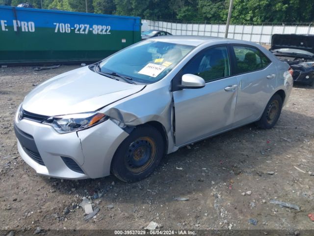 Photo 1 VIN: 2T1BURHE1FC347353 - TOYOTA COROLLA 