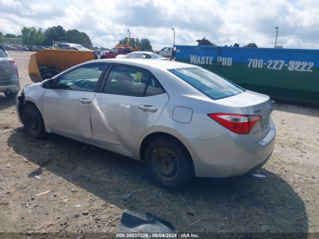 Photo 2 VIN: 2T1BURHE1FC347353 - TOYOTA COROLLA 