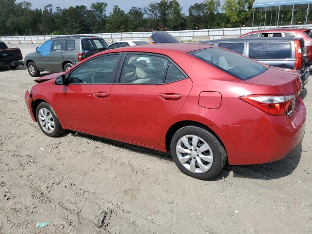 Photo 1 VIN: 2T1BURHE1FC350088 - TOYOTA COROLLA L 