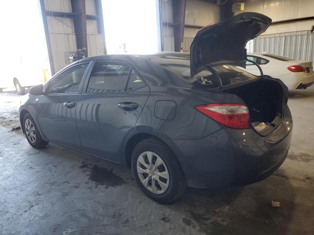 Photo 1 VIN: 2T1BURHE1FC351399 - TOYOTA COROLLA L 