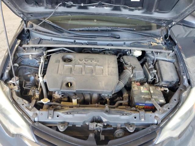 Photo 10 VIN: 2T1BURHE1FC351399 - TOYOTA COROLLA L 