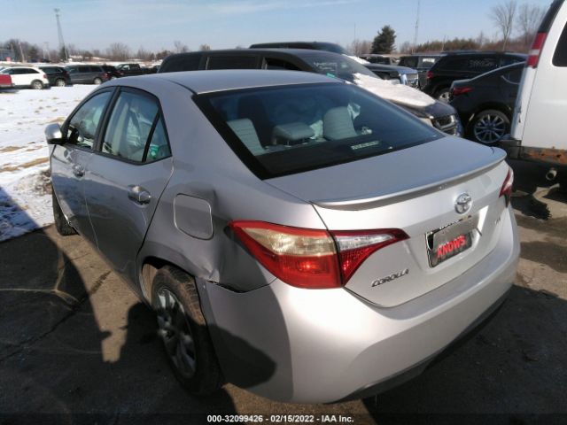 Photo 2 VIN: 2T1BURHE1FC352388 - TOYOTA COROLLA 