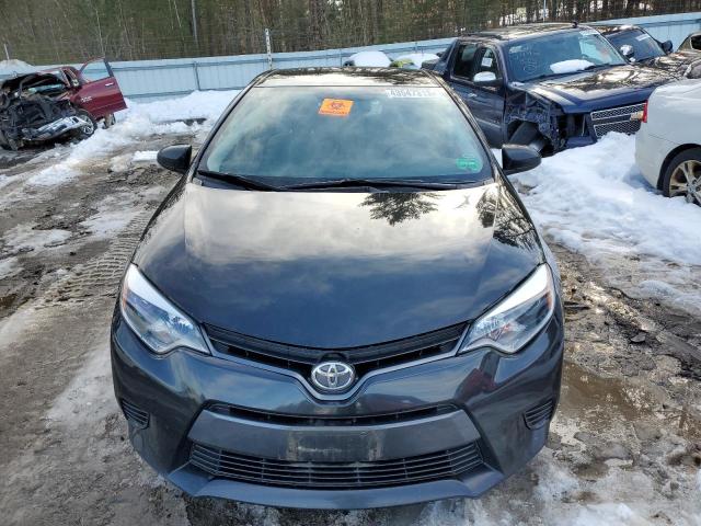 Photo 4 VIN: 2T1BURHE1FC356831 - TOYOTA COROLLA L 