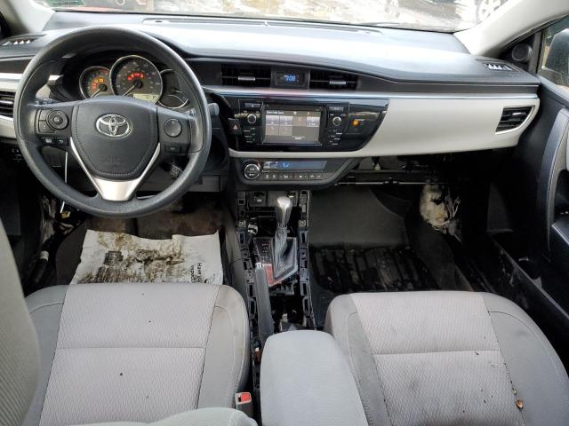 Photo 7 VIN: 2T1BURHE1FC356831 - TOYOTA COROLLA L 