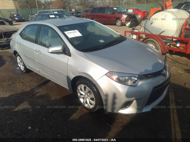 Photo 0 VIN: 2T1BURHE1FC357669 - TOYOTA COROLLA 