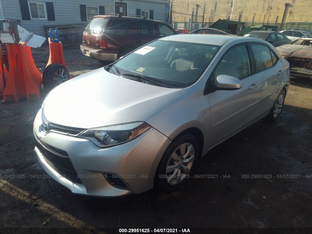 Photo 1 VIN: 2T1BURHE1FC357669 - TOYOTA COROLLA 