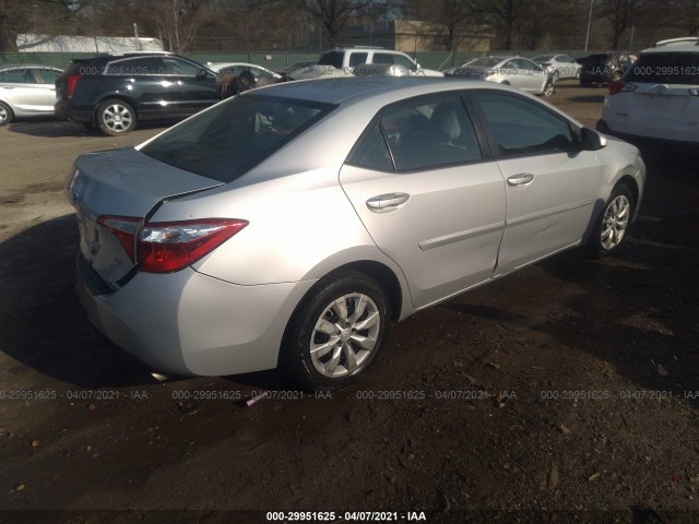 Photo 3 VIN: 2T1BURHE1FC357669 - TOYOTA COROLLA 