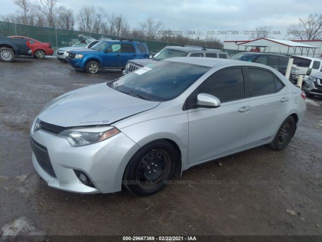 Photo 1 VIN: 2T1BURHE1FC360040 - TOYOTA COROLLA 