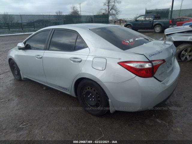 Photo 2 VIN: 2T1BURHE1FC360040 - TOYOTA COROLLA 