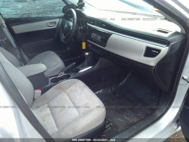 Photo 4 VIN: 2T1BURHE1FC360040 - TOYOTA COROLLA 