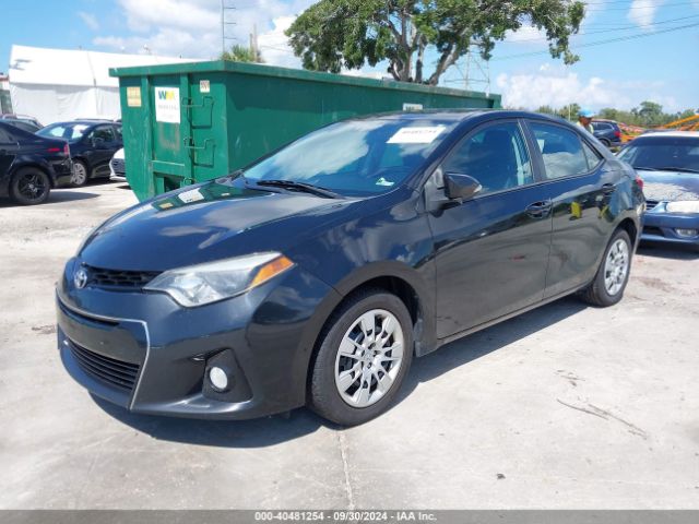 Photo 1 VIN: 2T1BURHE1FC361138 - TOYOTA COROLLA 