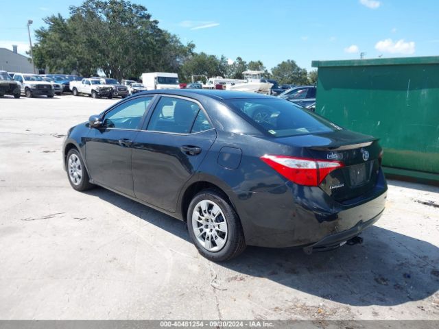 Photo 2 VIN: 2T1BURHE1FC361138 - TOYOTA COROLLA 