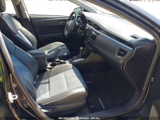 Photo 4 VIN: 2T1BURHE1FC361138 - TOYOTA COROLLA 