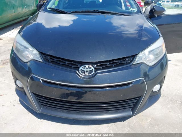 Photo 5 VIN: 2T1BURHE1FC361138 - TOYOTA COROLLA 