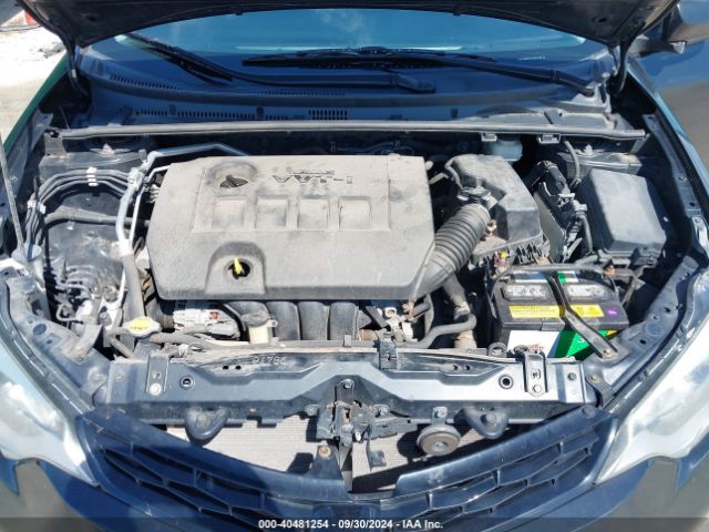 Photo 9 VIN: 2T1BURHE1FC361138 - TOYOTA COROLLA 