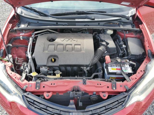 Photo 10 VIN: 2T1BURHE1FC361494 - TOYOTA COROLLA L 