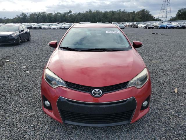 Photo 4 VIN: 2T1BURHE1FC361494 - TOYOTA COROLLA L 