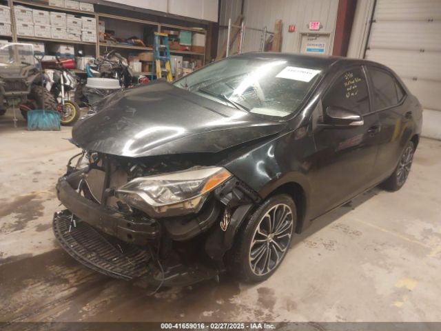 Photo 1 VIN: 2T1BURHE1FC363665 - TOYOTA COROLLA 