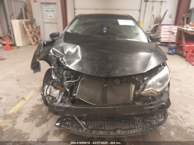 Photo 12 VIN: 2T1BURHE1FC363665 - TOYOTA COROLLA 