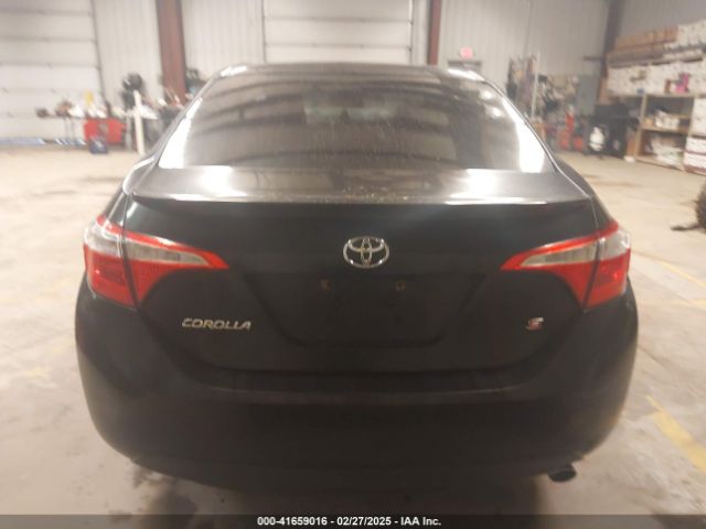 Photo 16 VIN: 2T1BURHE1FC363665 - TOYOTA COROLLA 
