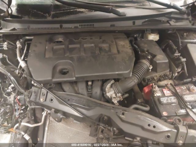 Photo 9 VIN: 2T1BURHE1FC363665 - TOYOTA COROLLA 