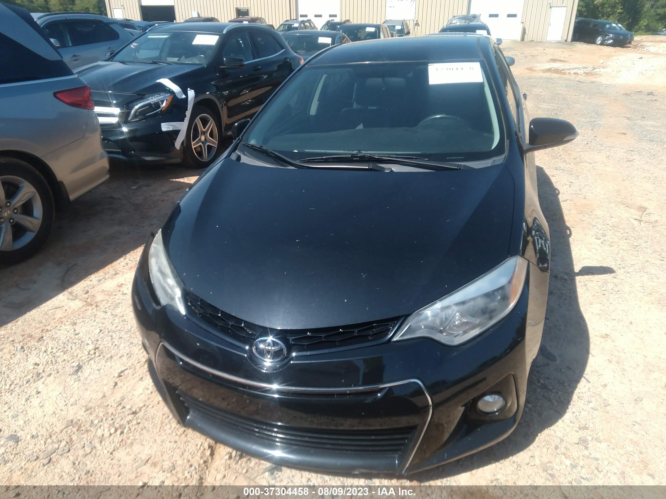 Photo 11 VIN: 2T1BURHE1FC364959 - TOYOTA COROLLA 