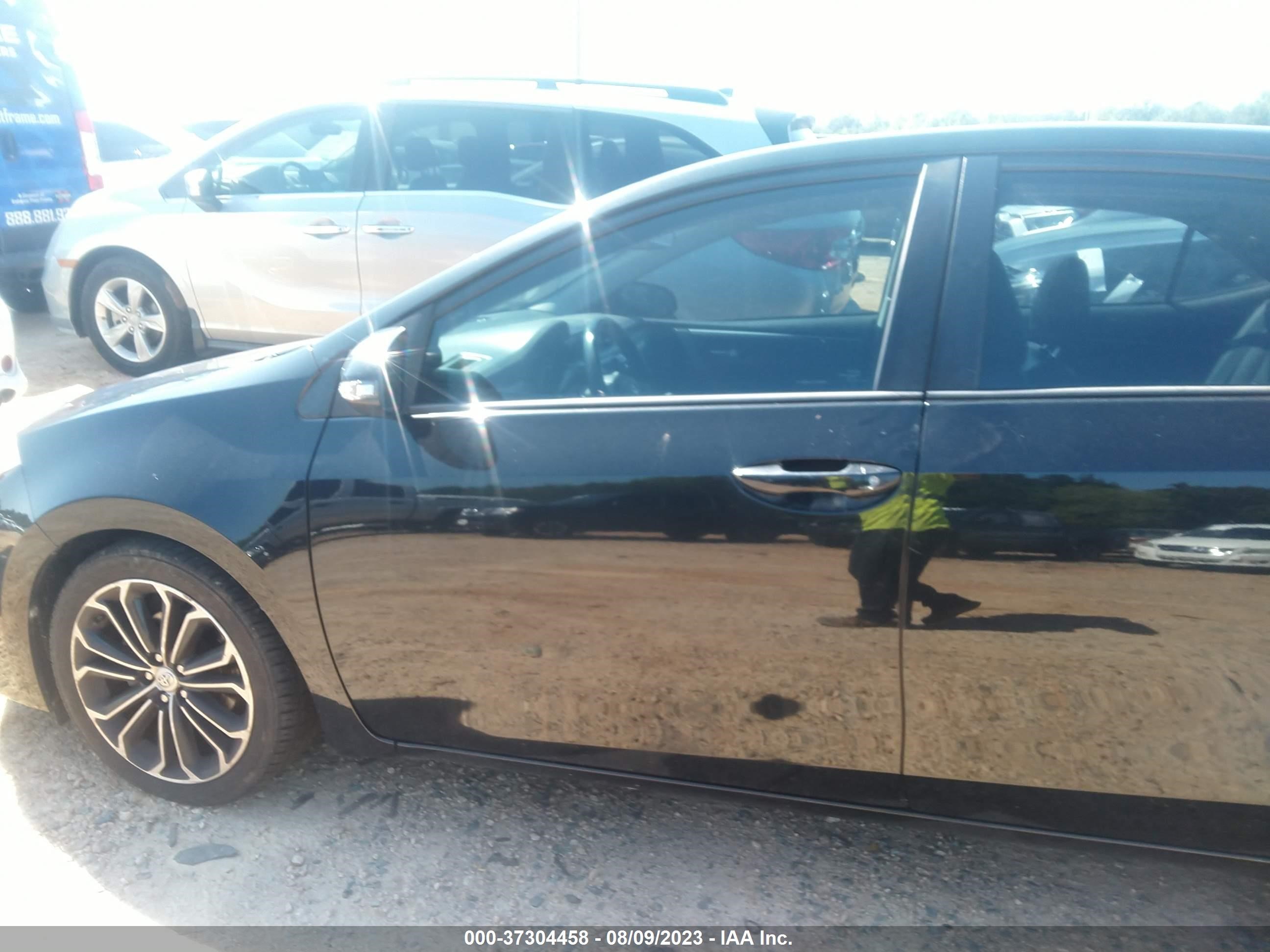 Photo 13 VIN: 2T1BURHE1FC364959 - TOYOTA COROLLA 