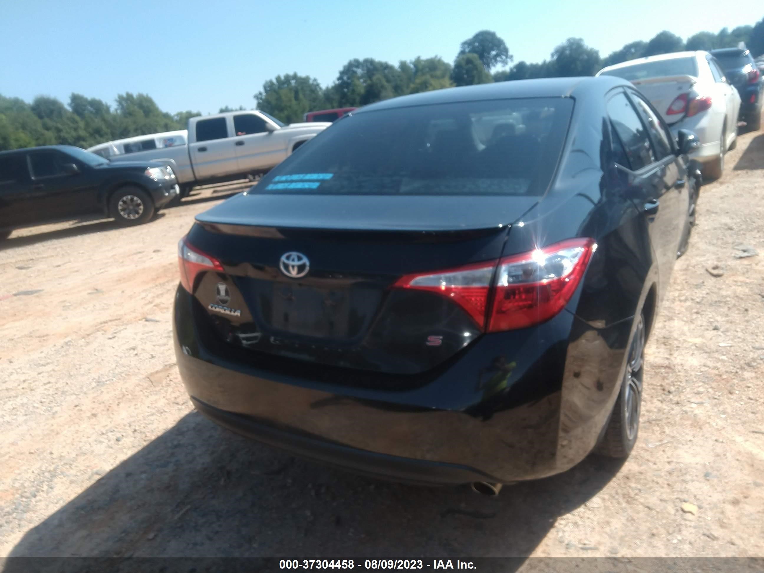 Photo 15 VIN: 2T1BURHE1FC364959 - TOYOTA COROLLA 