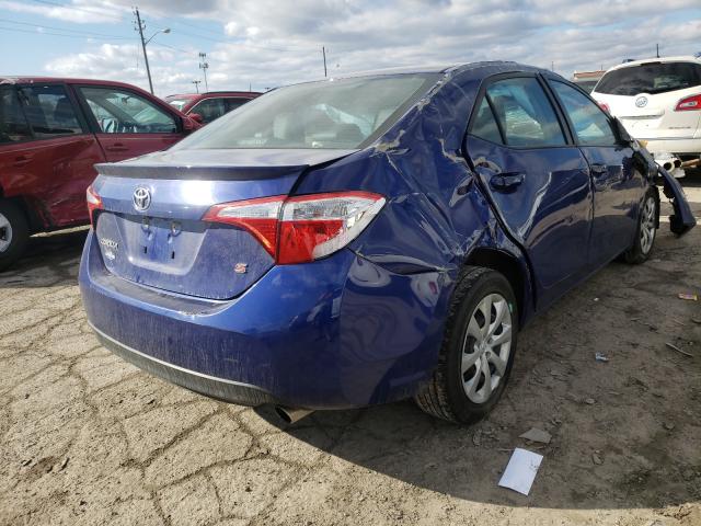 Photo 3 VIN: 2T1BURHE1FC366775 - TOYOTA COROLLA L 