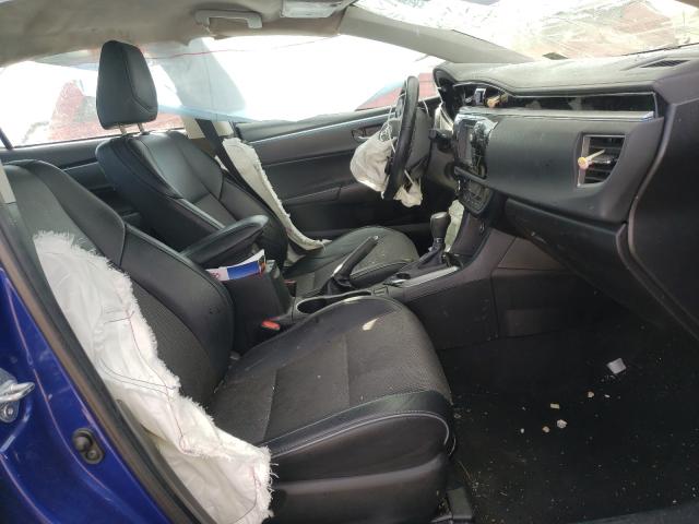 Photo 4 VIN: 2T1BURHE1FC366775 - TOYOTA COROLLA L 