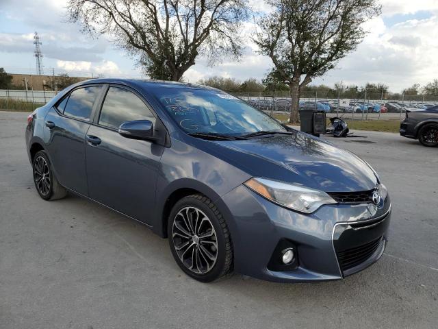 Photo 3 VIN: 2T1BURHE1FC366839 - TOYOTA COROLLA L 