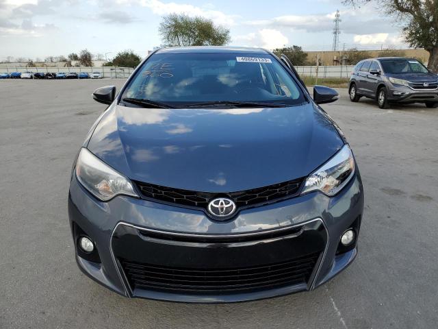 Photo 4 VIN: 2T1BURHE1FC366839 - TOYOTA COROLLA L 