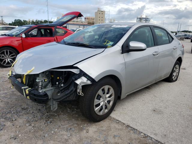 Photo 1 VIN: 2T1BURHE1FC367134 - TOYOTA COROLLA L 