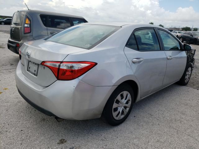 Photo 3 VIN: 2T1BURHE1FC367134 - TOYOTA COROLLA L 