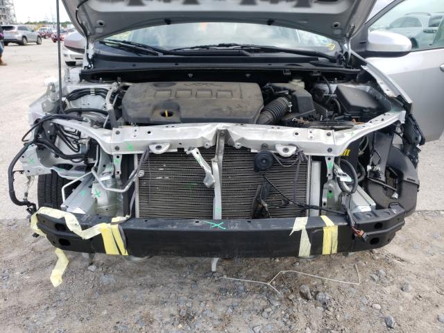 Photo 8 VIN: 2T1BURHE1FC367134 - TOYOTA COROLLA L 