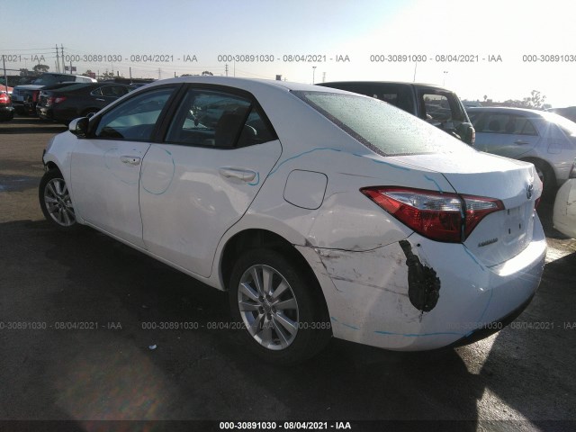 Photo 2 VIN: 2T1BURHE1FC367327 - TOYOTA COROLLA 